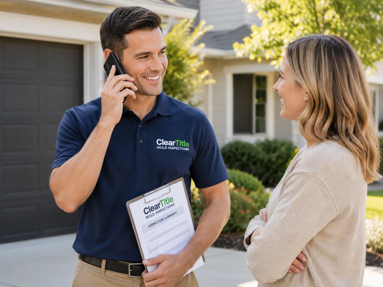 Mold Inspection For Home Sale Poland, IN FAQs